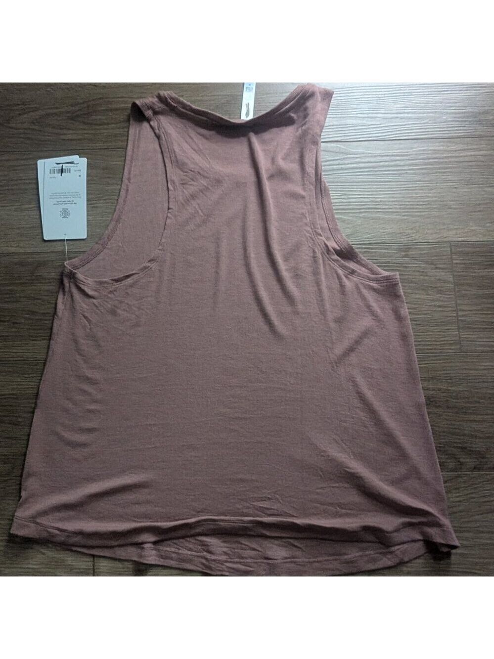 Athleta | Well Rested Rib Sleep Set In Palermo Pink - Picture 8 of 12